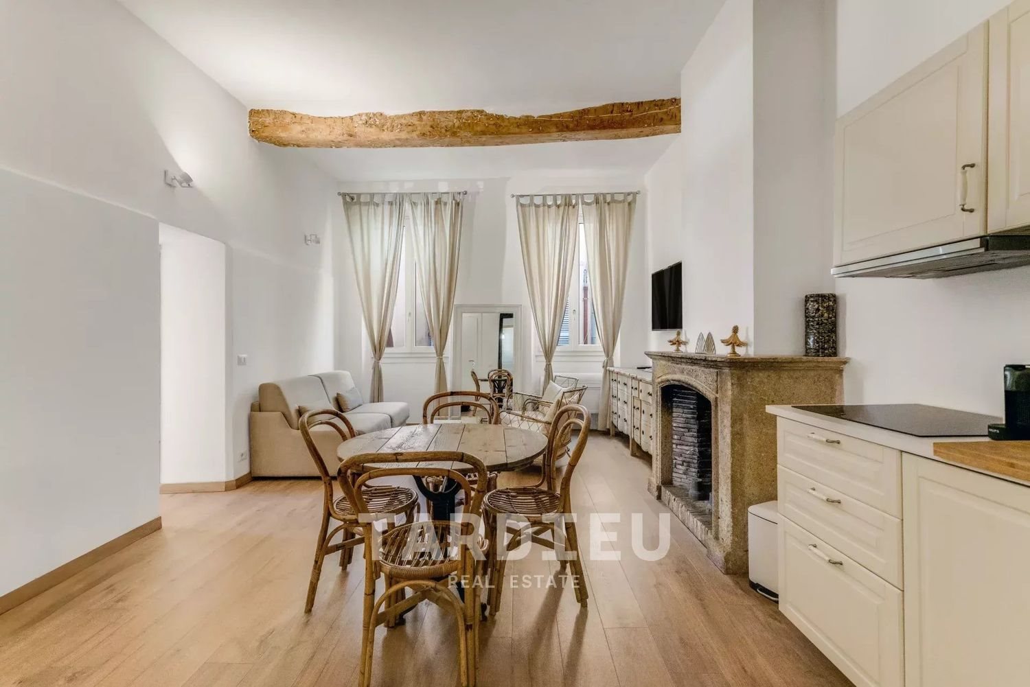 Appartement à vendre, 41m², Saint-Tropez