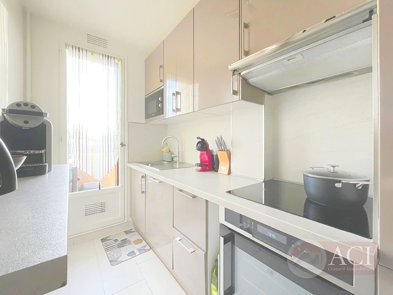 Appartement à vendre, 56m², Épinay-sur-Seine