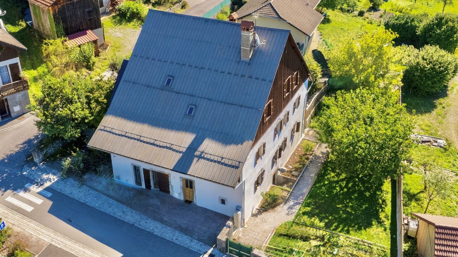 Maison à vendre, 425m², Viuz-en-Sallaz