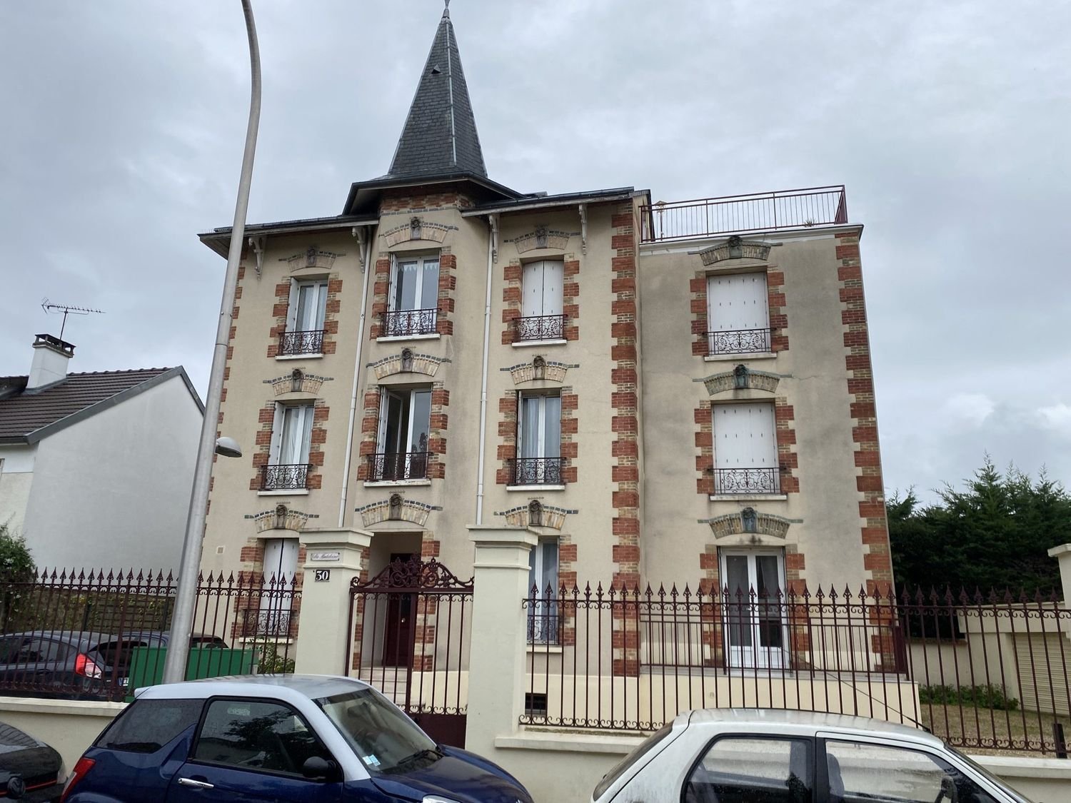 Appartement à louer, 24m², Le Perreux-sur-Marne