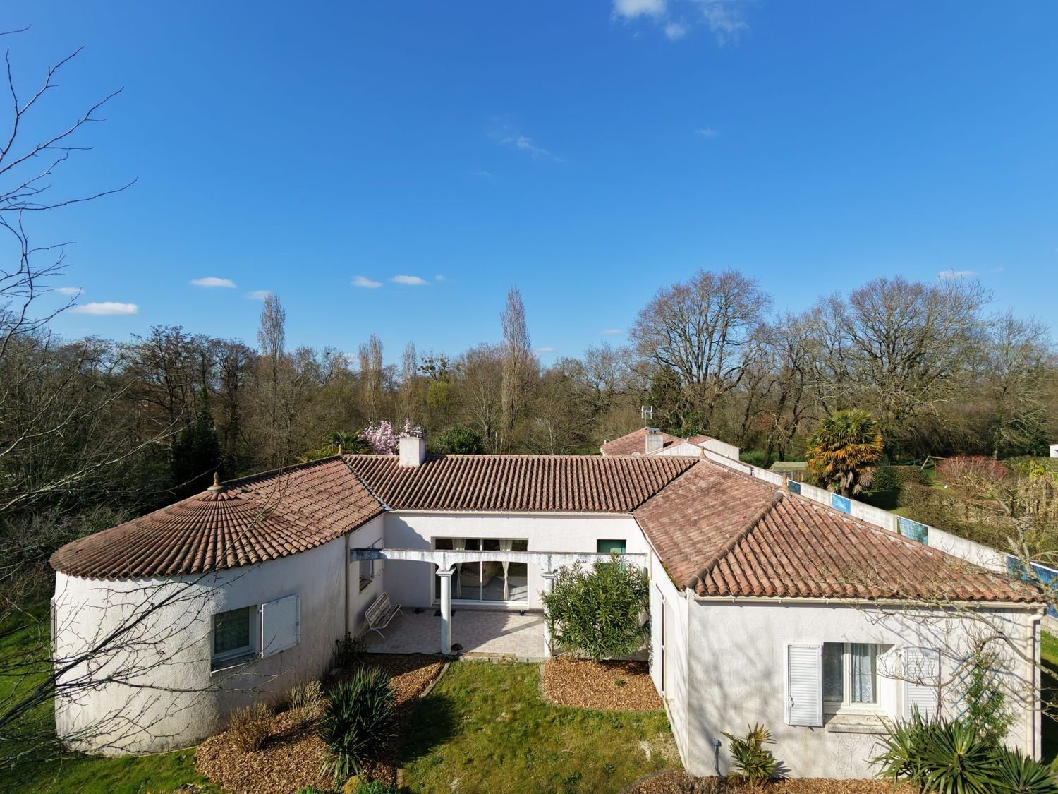 Maison à vendre, 165m², Grosbreuil