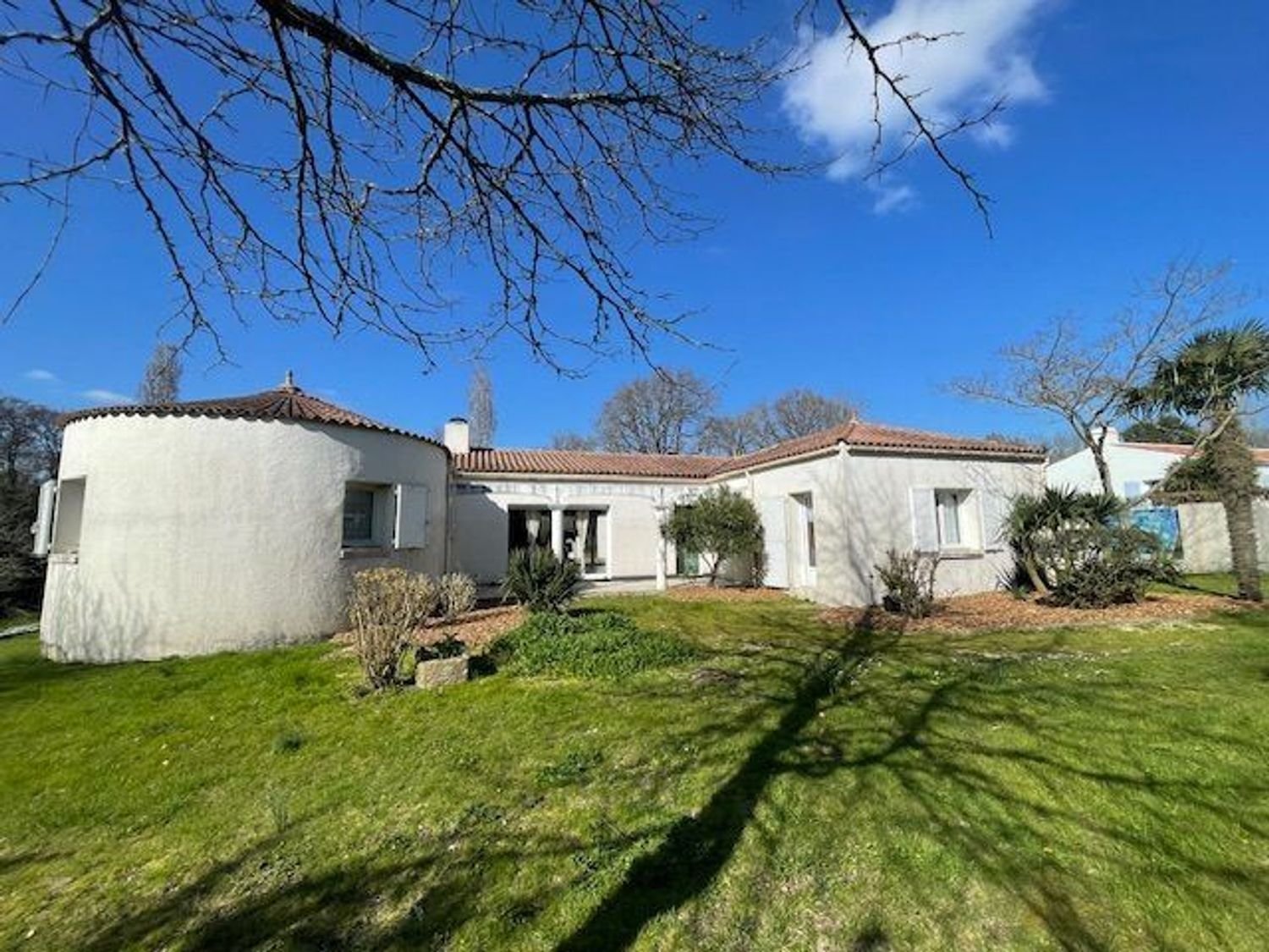 Maison à vendre, 165m², Grosbreuil