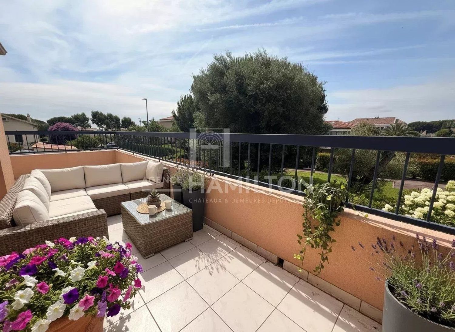 Appartement à vendre, 92m², Antibes