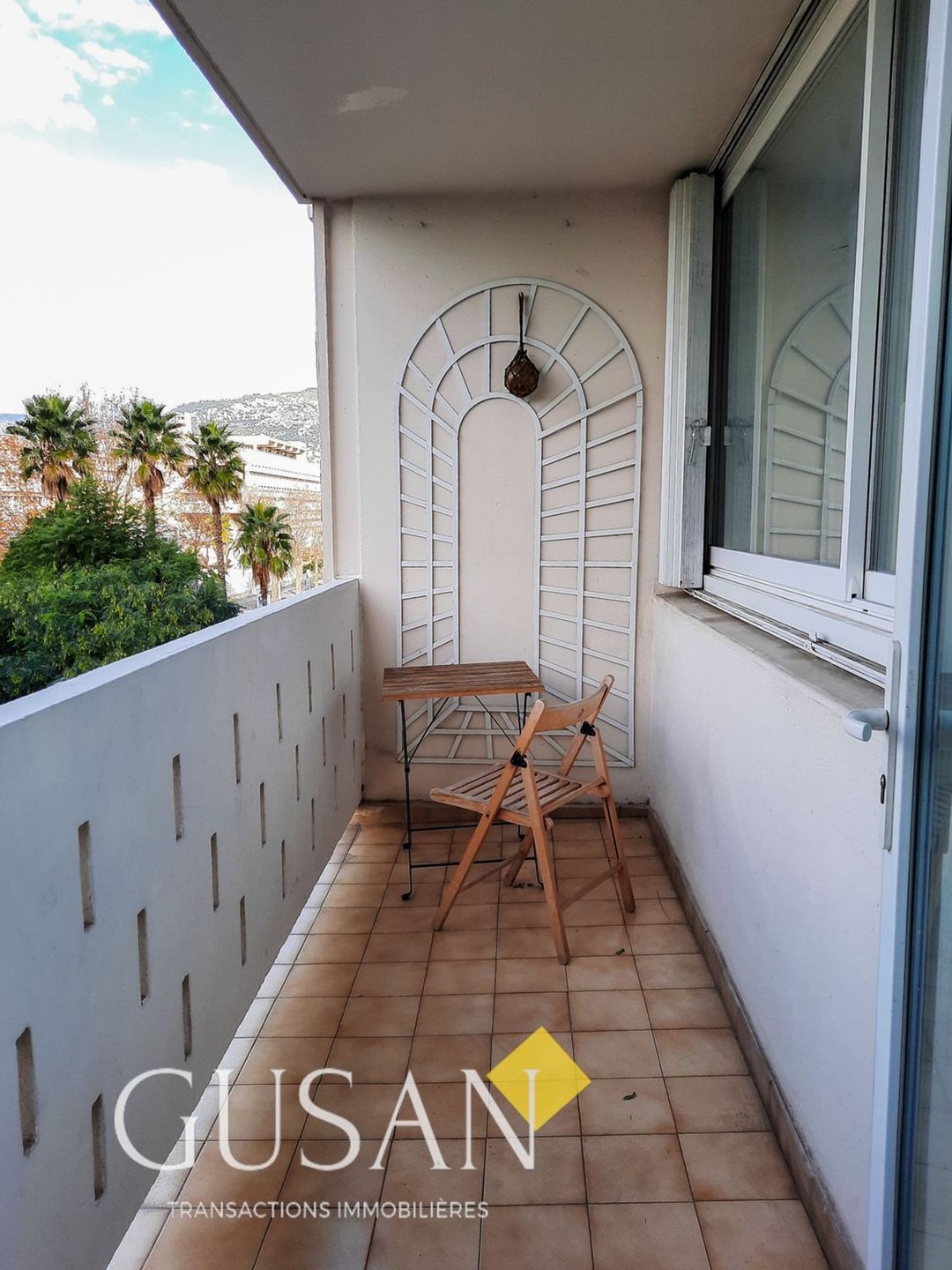 Appartement à louer, 75m², Toulon