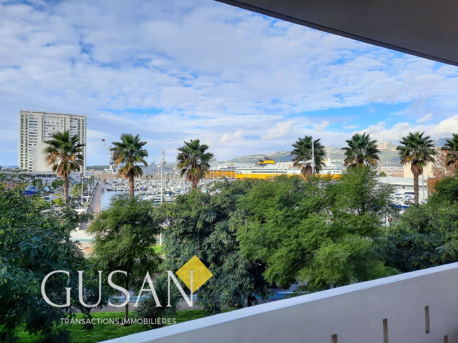 Appartement à louer, 75m², Toulon