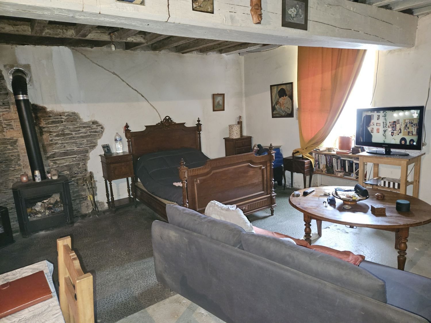 Maison à vendre, 100m², Saint-Vincent-des-Landes