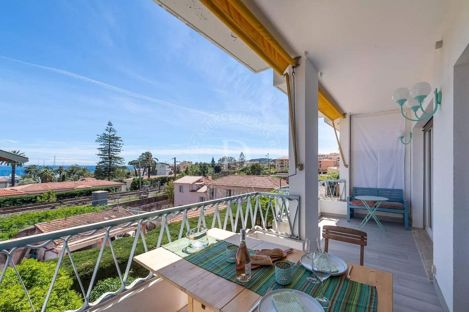 Appartement à louer, 41m², Beaulieu-sur-Mer