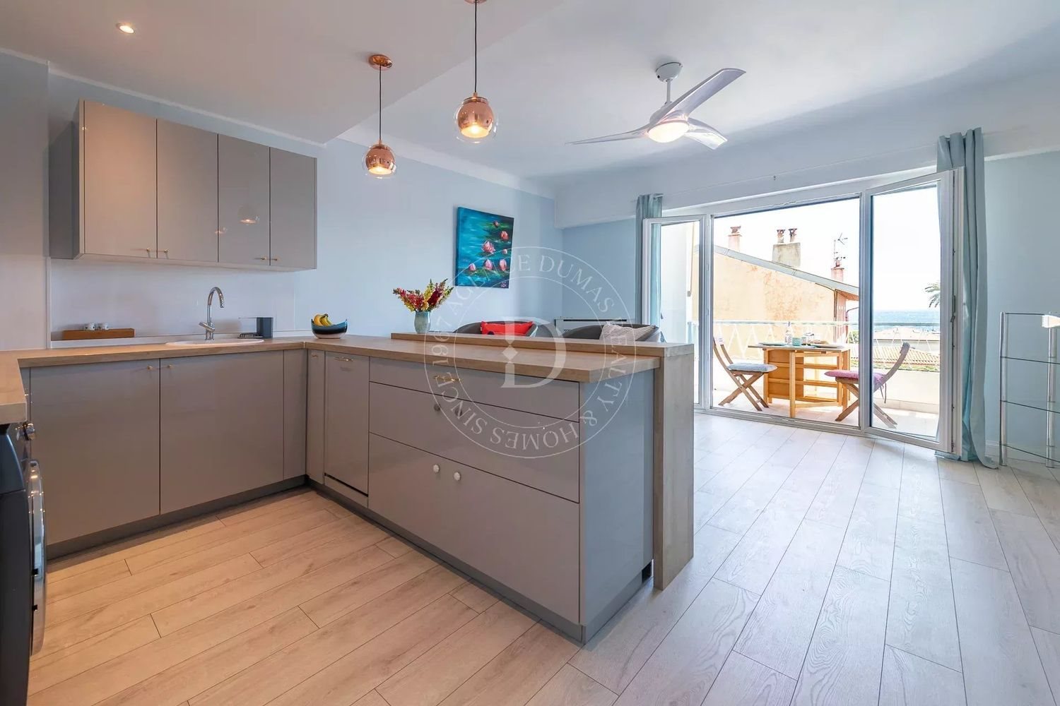 Appartement à louer, 41m², Beaulieu-sur-Mer
