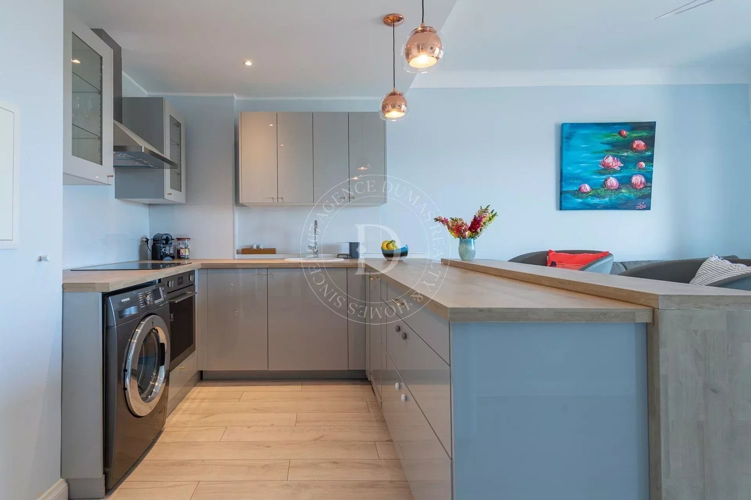 Appartement à louer, 41m², Beaulieu-sur-Mer