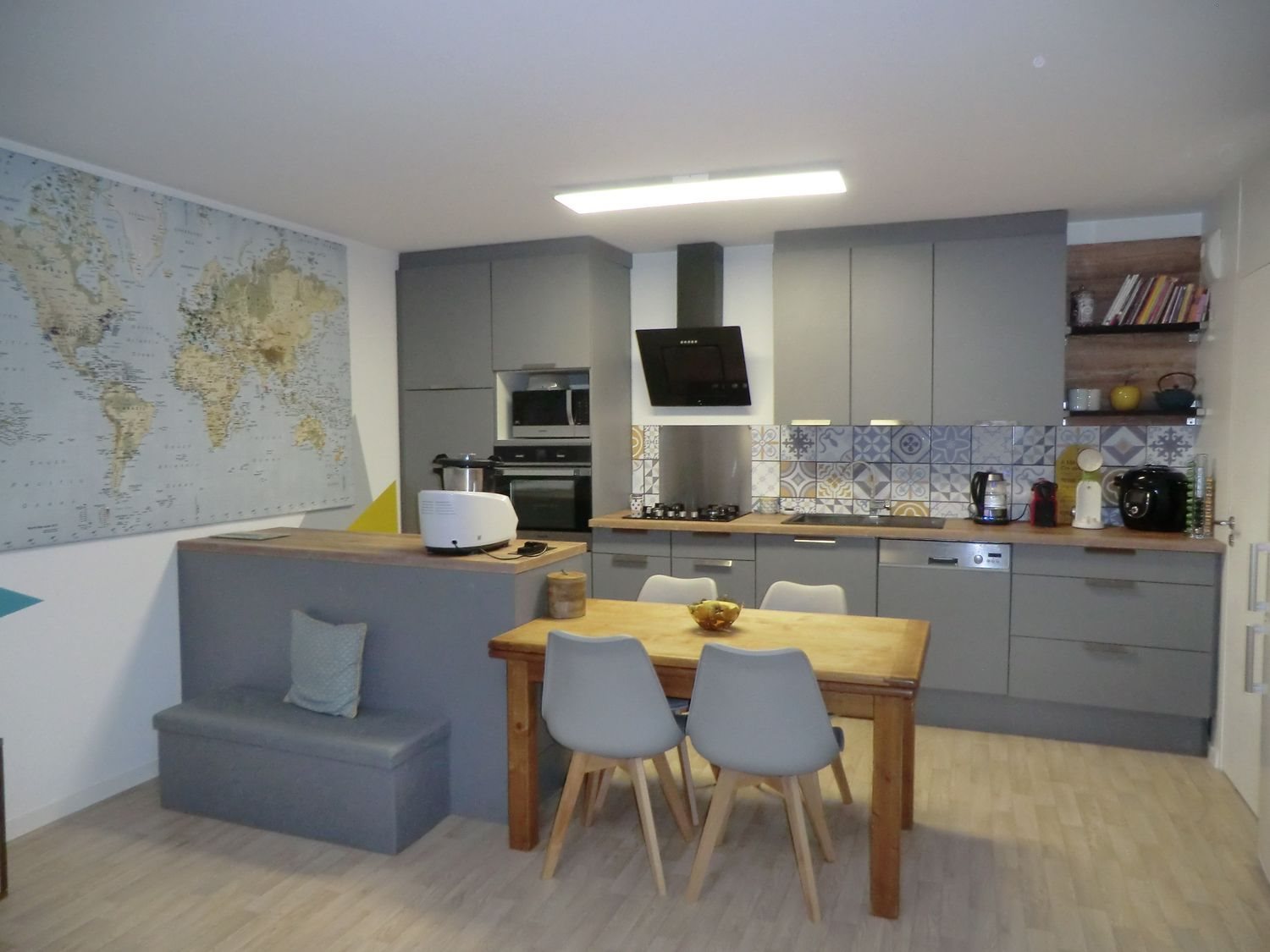 Appartement à vendre, 66m², Tours