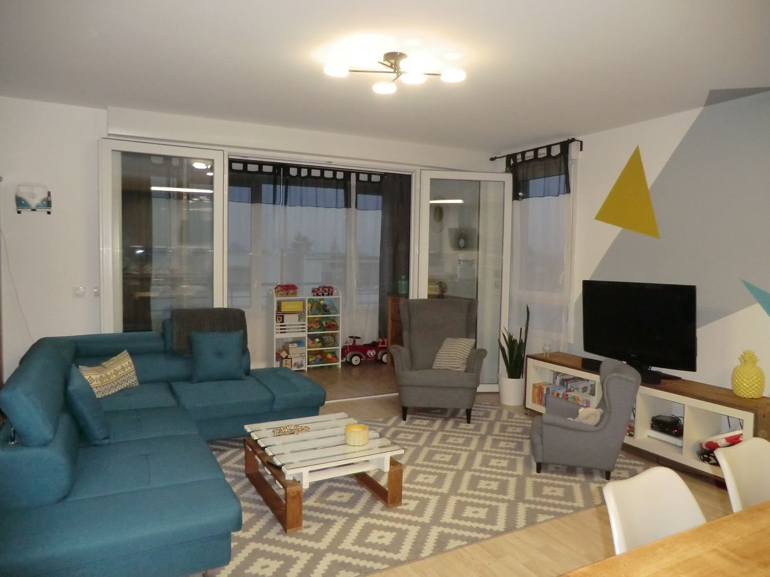 Appartement à vendre, 66m², Tours