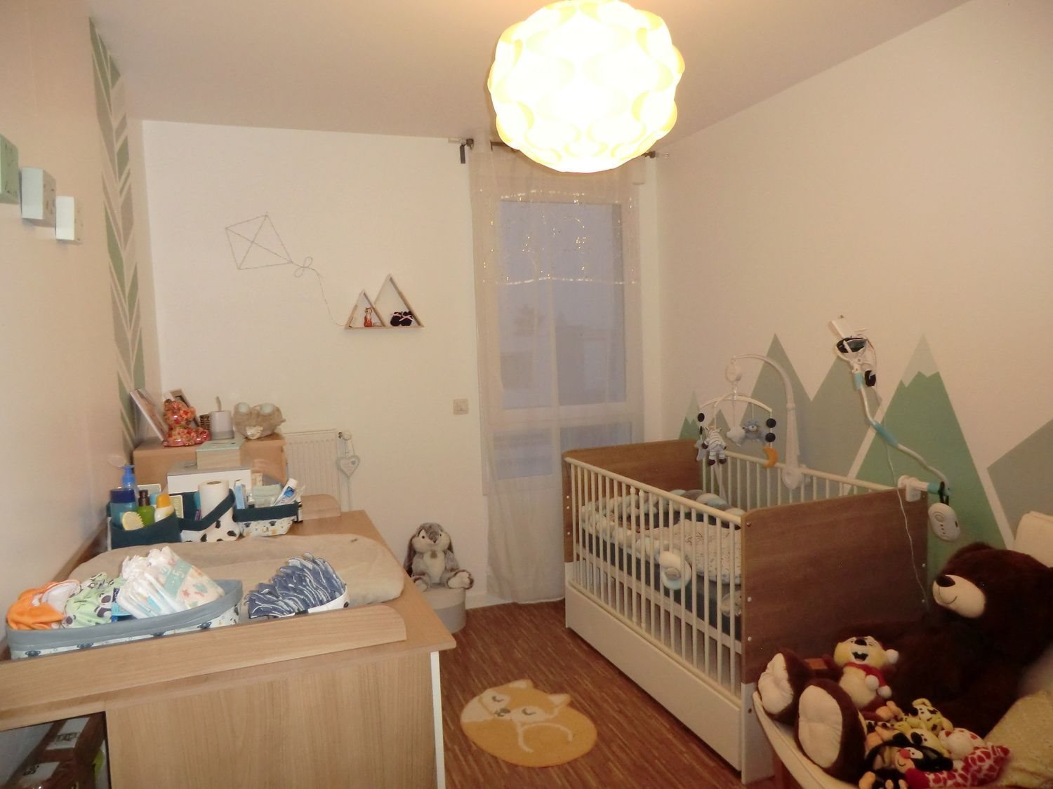 Appartement à vendre, 66m², Tours
