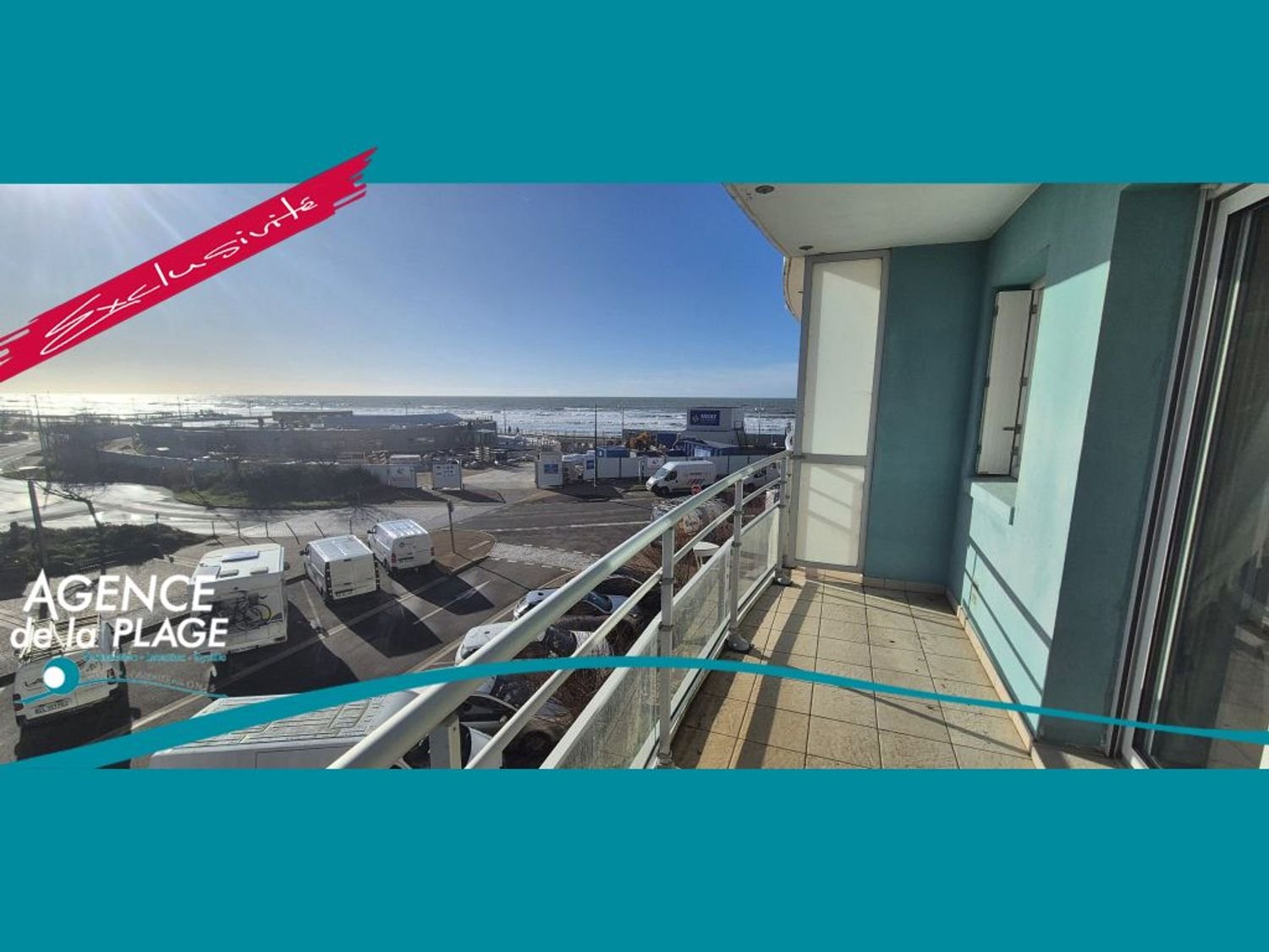 Appartement à vendre, 57m², Saint-Jean-de-Monts
