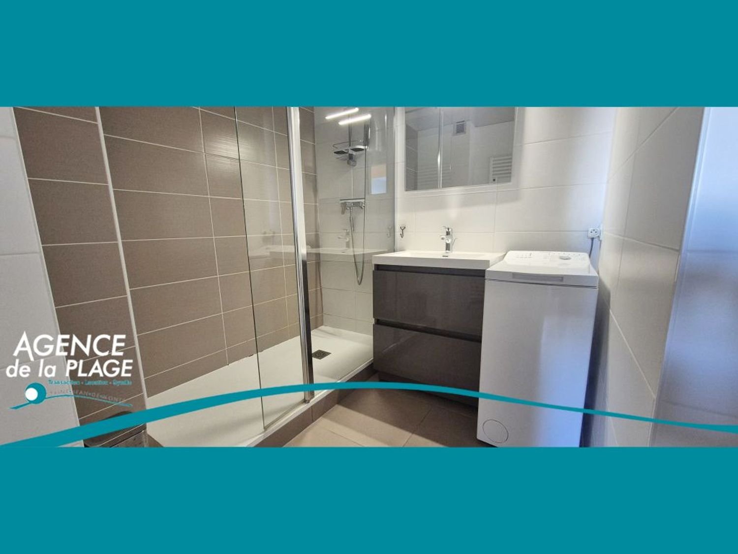 Appartement à vendre, 57m², Saint-Jean-de-Monts