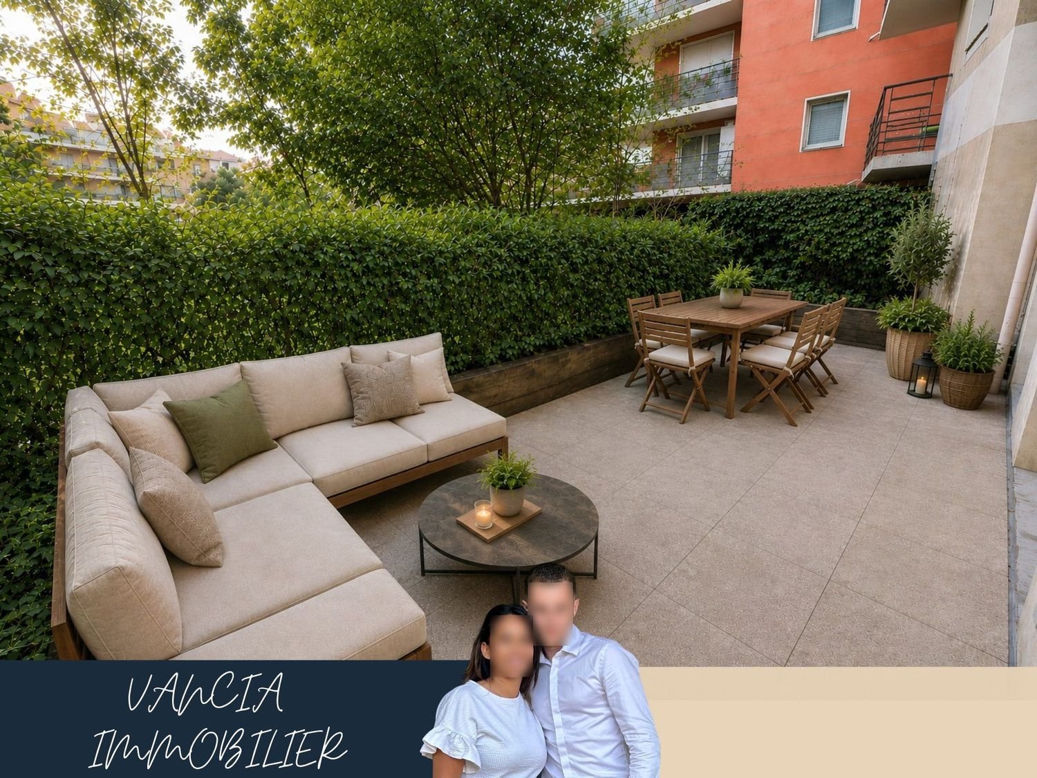 Appartement à vendre, 80m², Villeurbanne