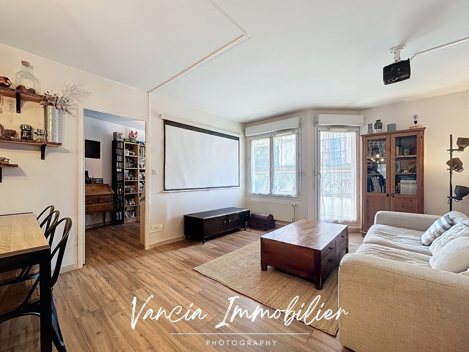 Appartement à vendre, 80m², Villeurbanne