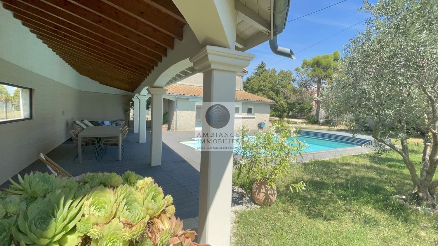 Maison à vendre, 246m², Malissard