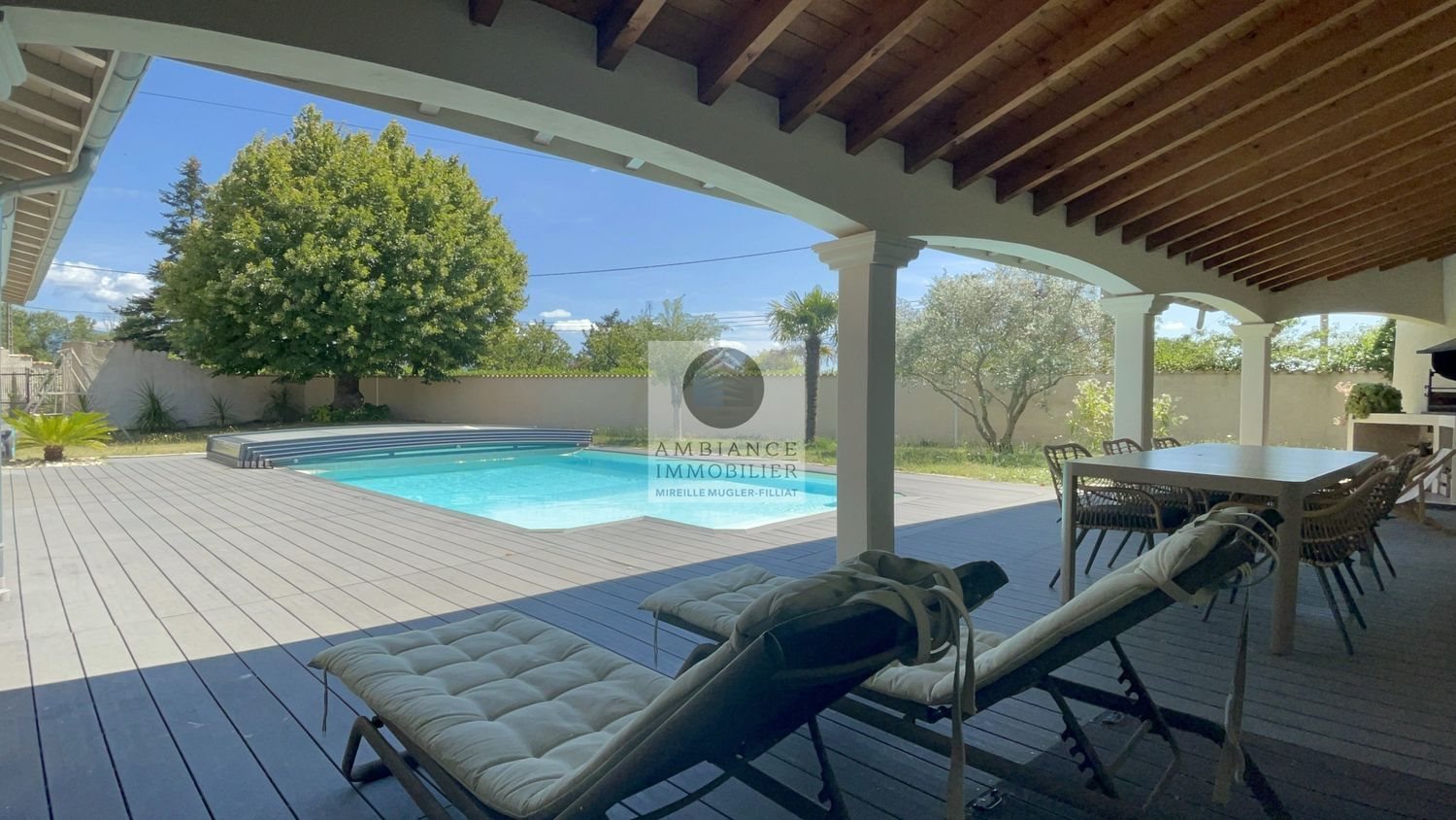 Maison à vendre, 246m², Malissard