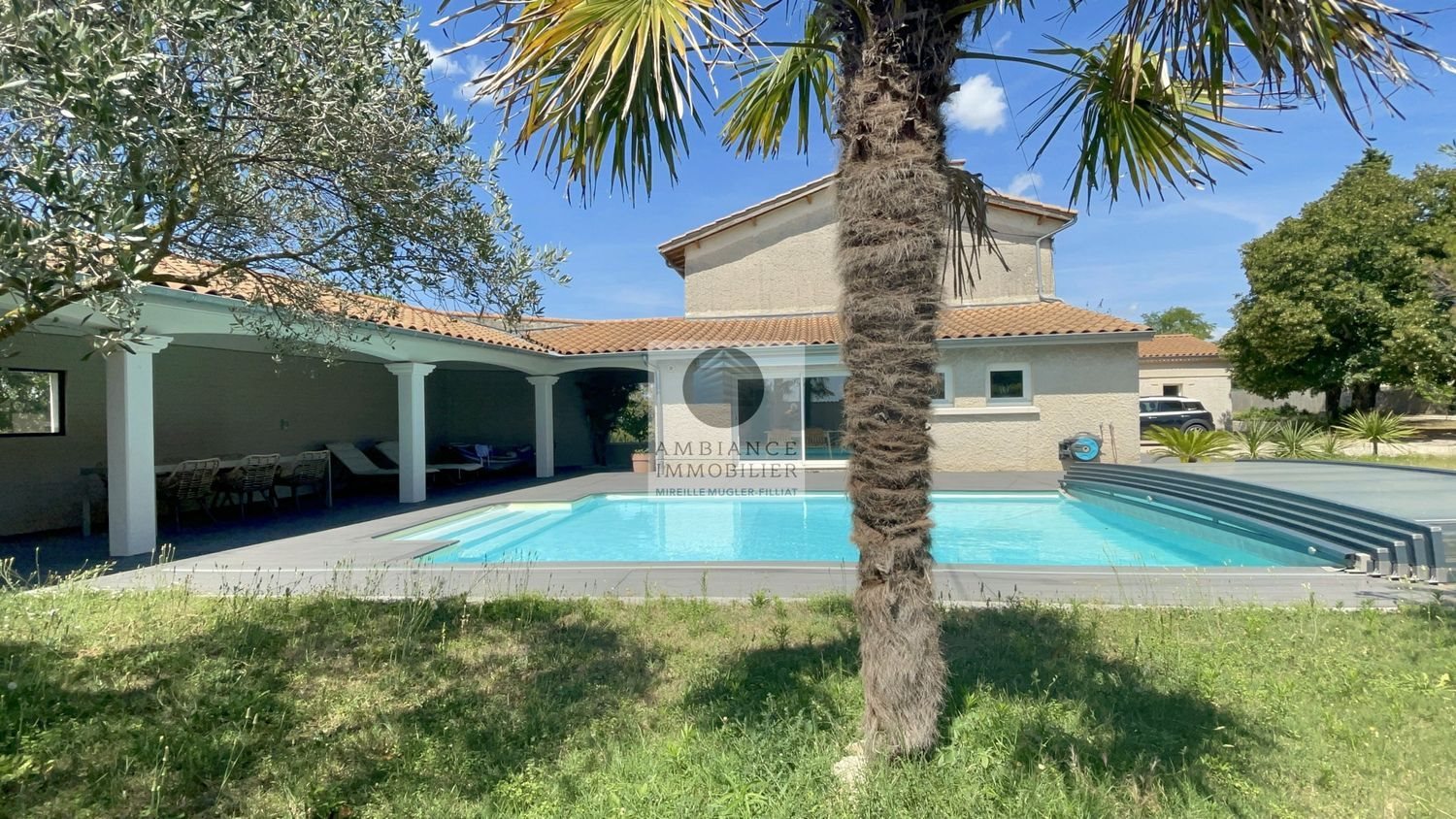 Maison à vendre, 246m², Malissard