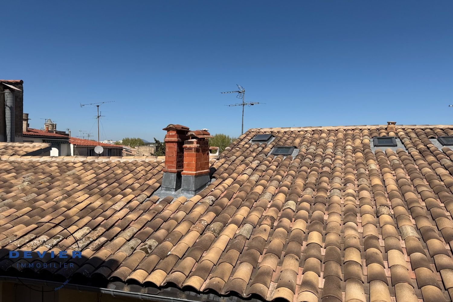 Appartement à vendre, 33m², Montpellier