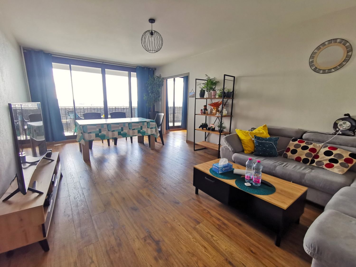 Appartement à vendre, 100m², Limoges