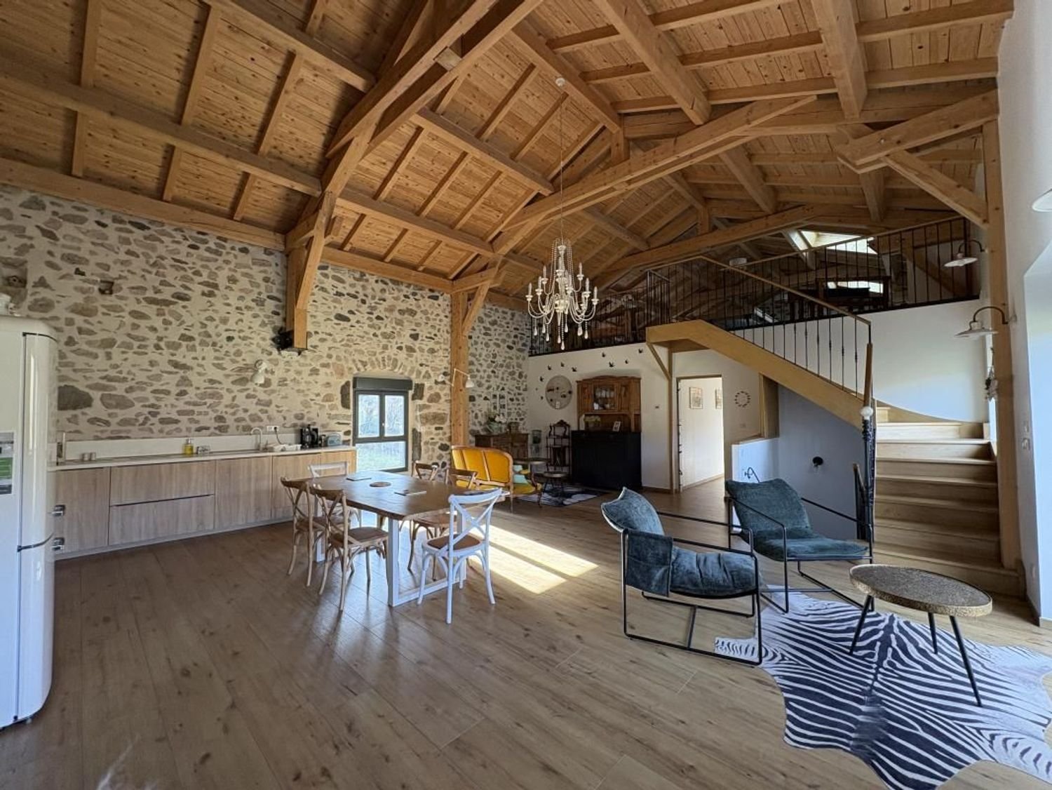 Maison à louer, 160m², Saint-Vincent