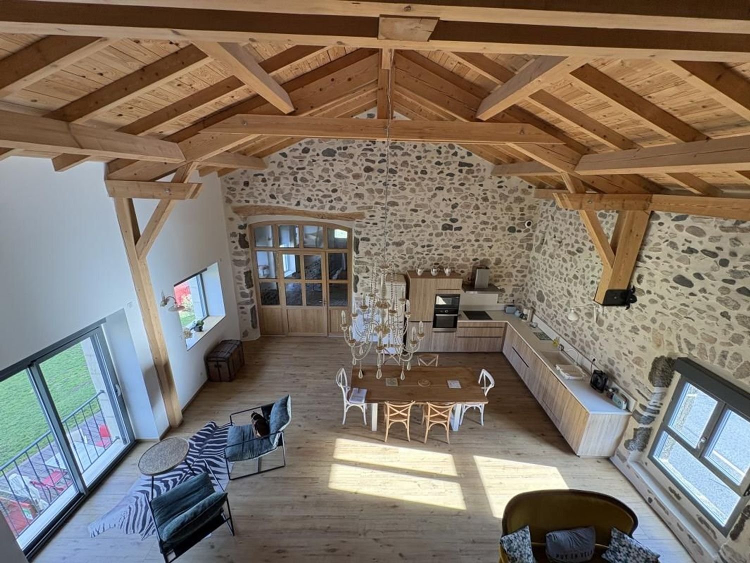Maison à louer, 160m², Saint-Vincent