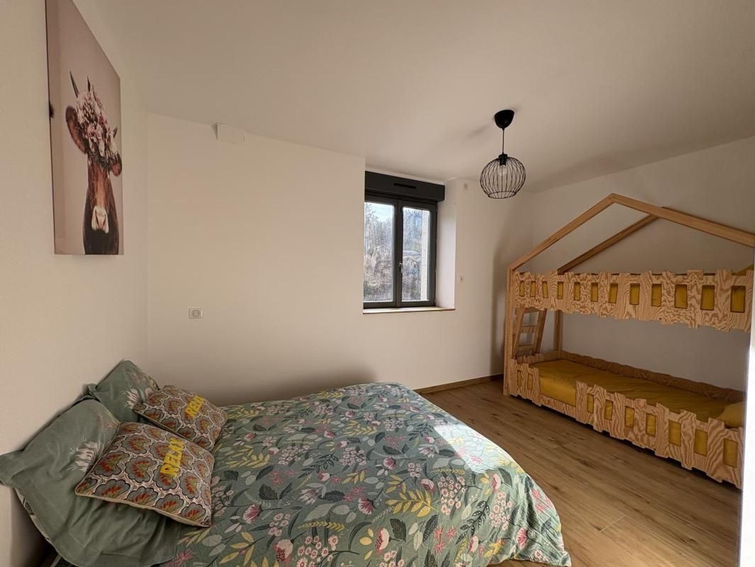 Maison à louer, 160m², Saint-Vincent