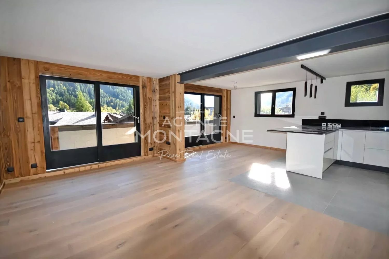 Appartement à vendre, 84m², Chamonix-Mont-Blanc