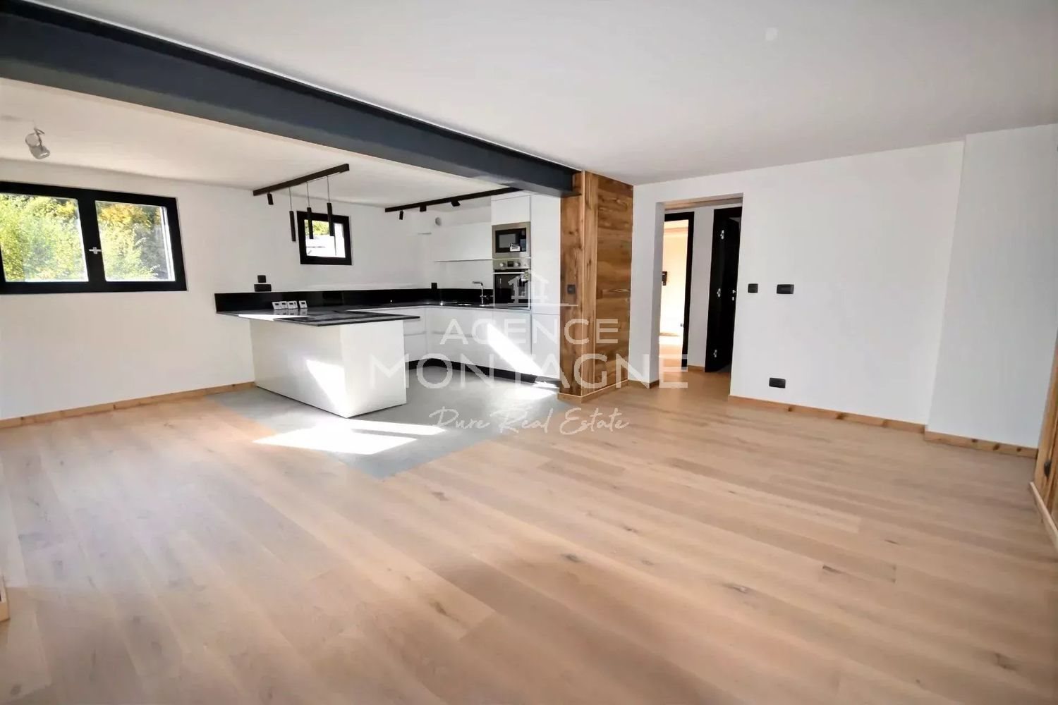 Appartement à vendre, 84m², Chamonix-Mont-Blanc