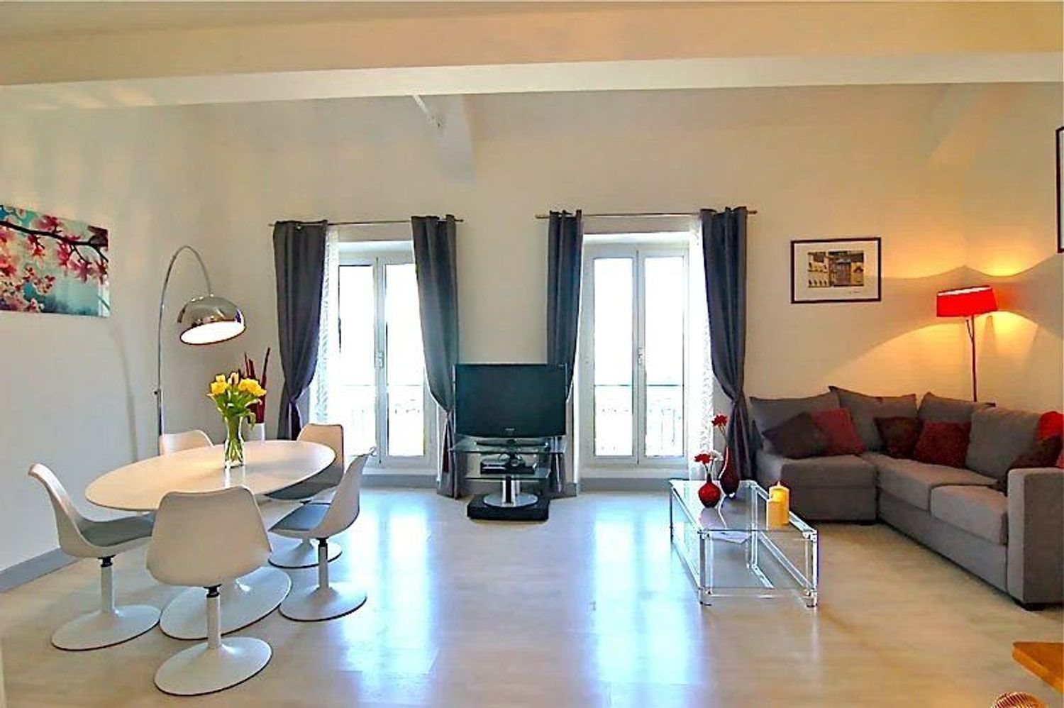Appartement à vendre, 60m², Nice