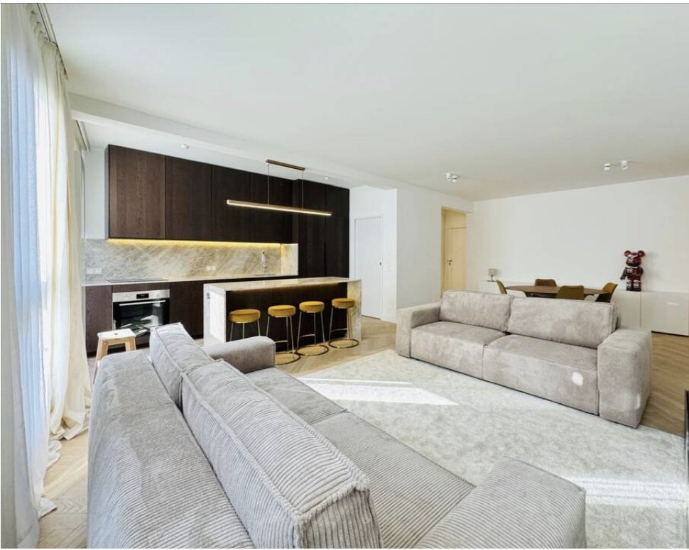 Appartement à vendre, 120m², Paris 16ème