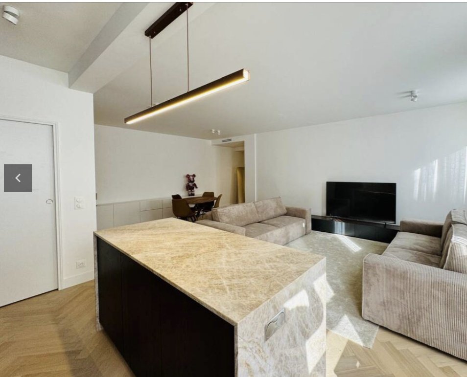 Appartement à vendre, 120m², Paris 16ème