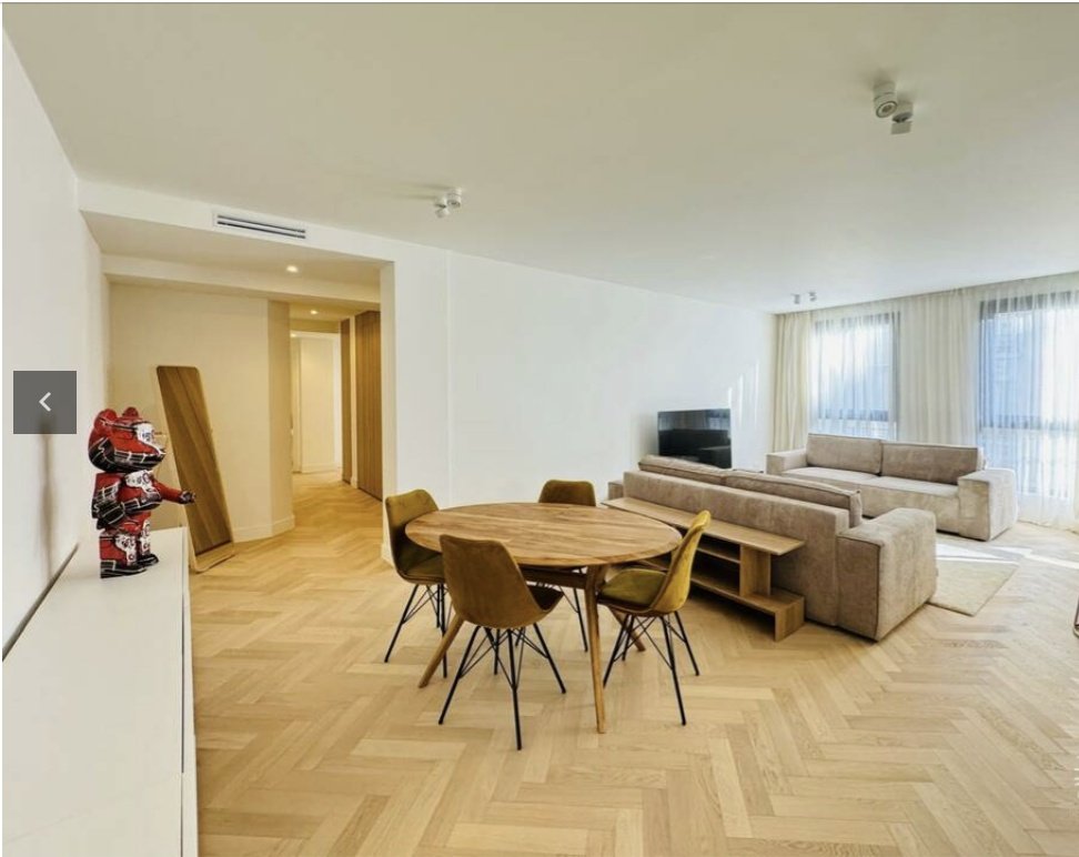 Appartement à vendre, 120m², Paris 16ème