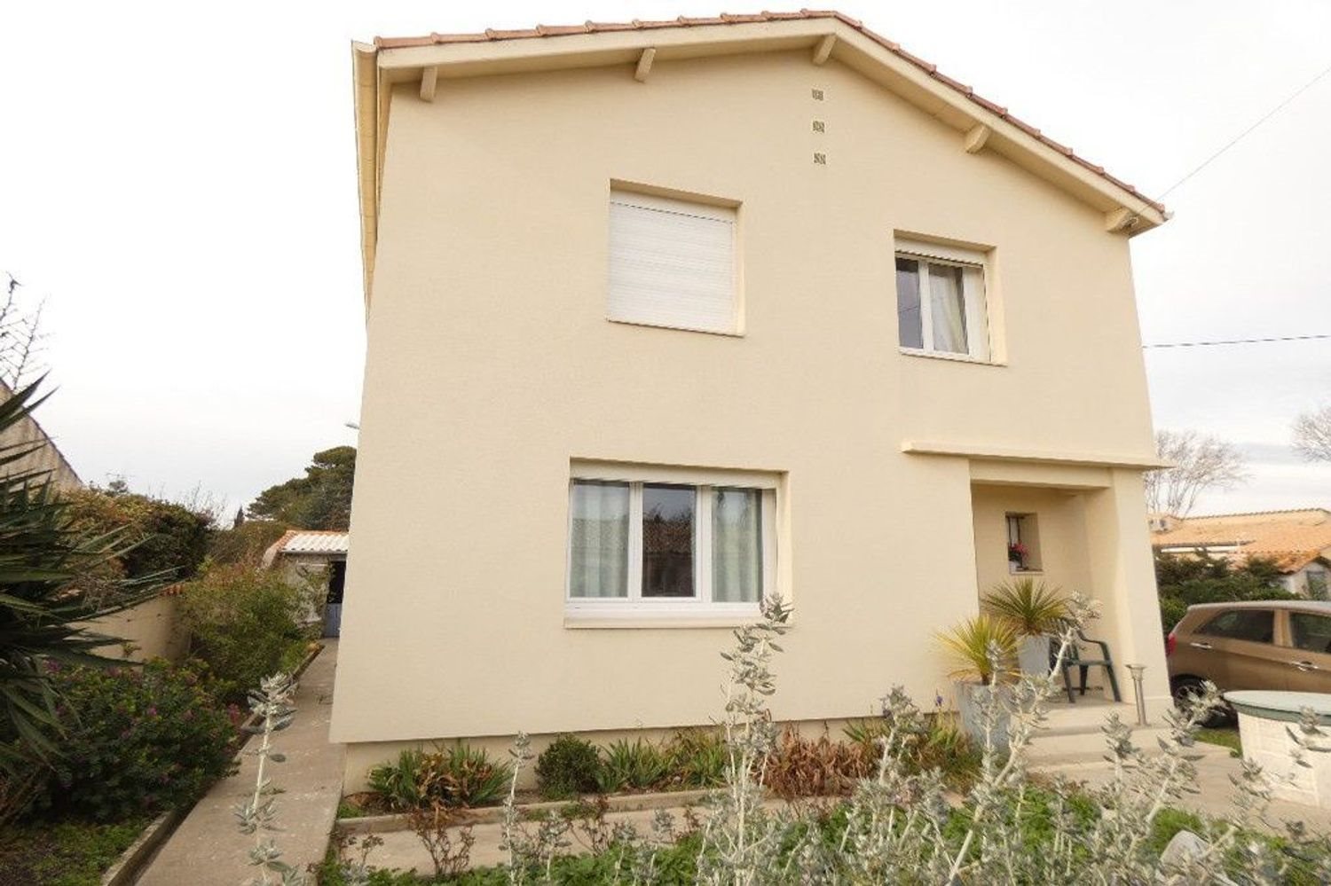 Maison à louer, 75m², Lézignan-Corbières