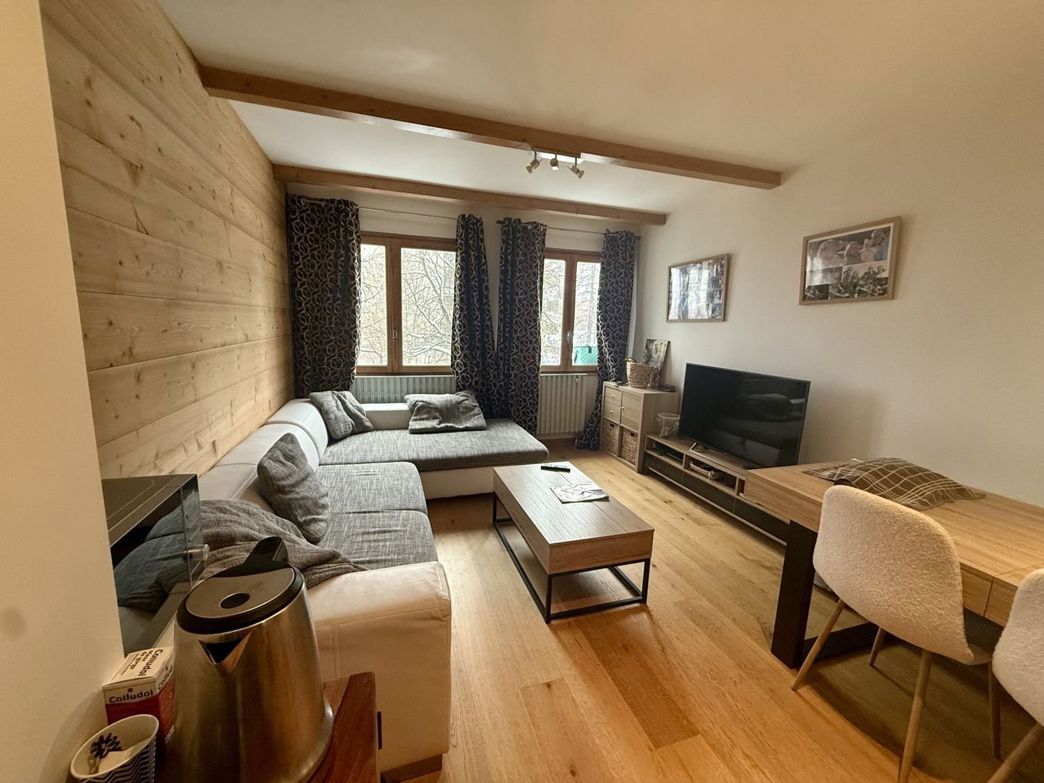 Appartement à vendre, 37m², Uvernet-Fours (Pra-Loup)