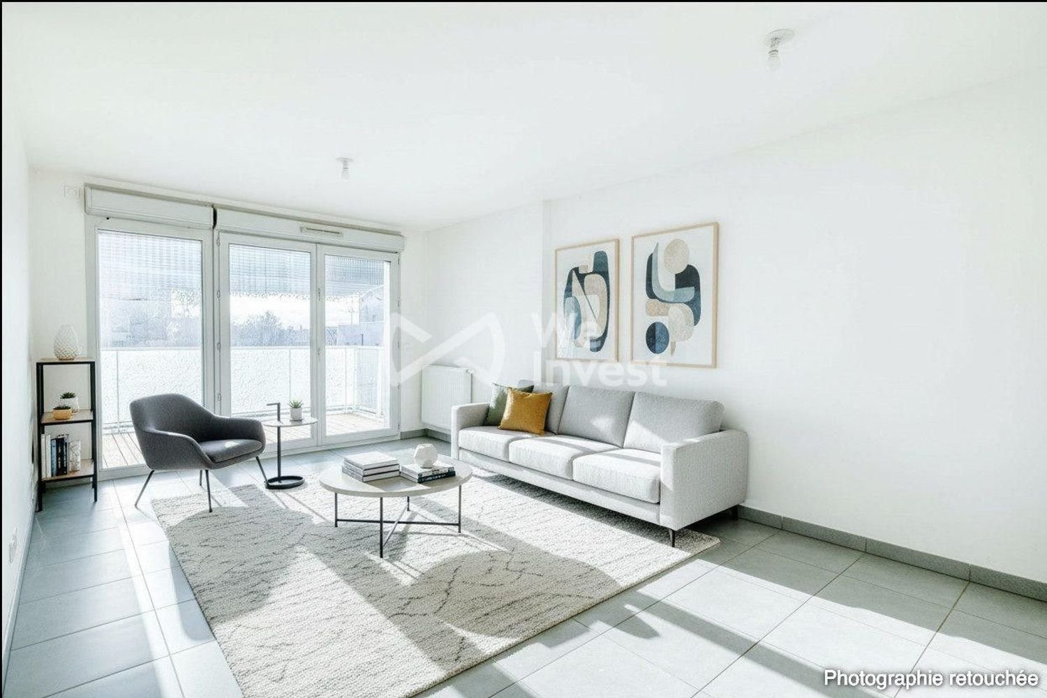 Appartement à vendre, 36m², Bron