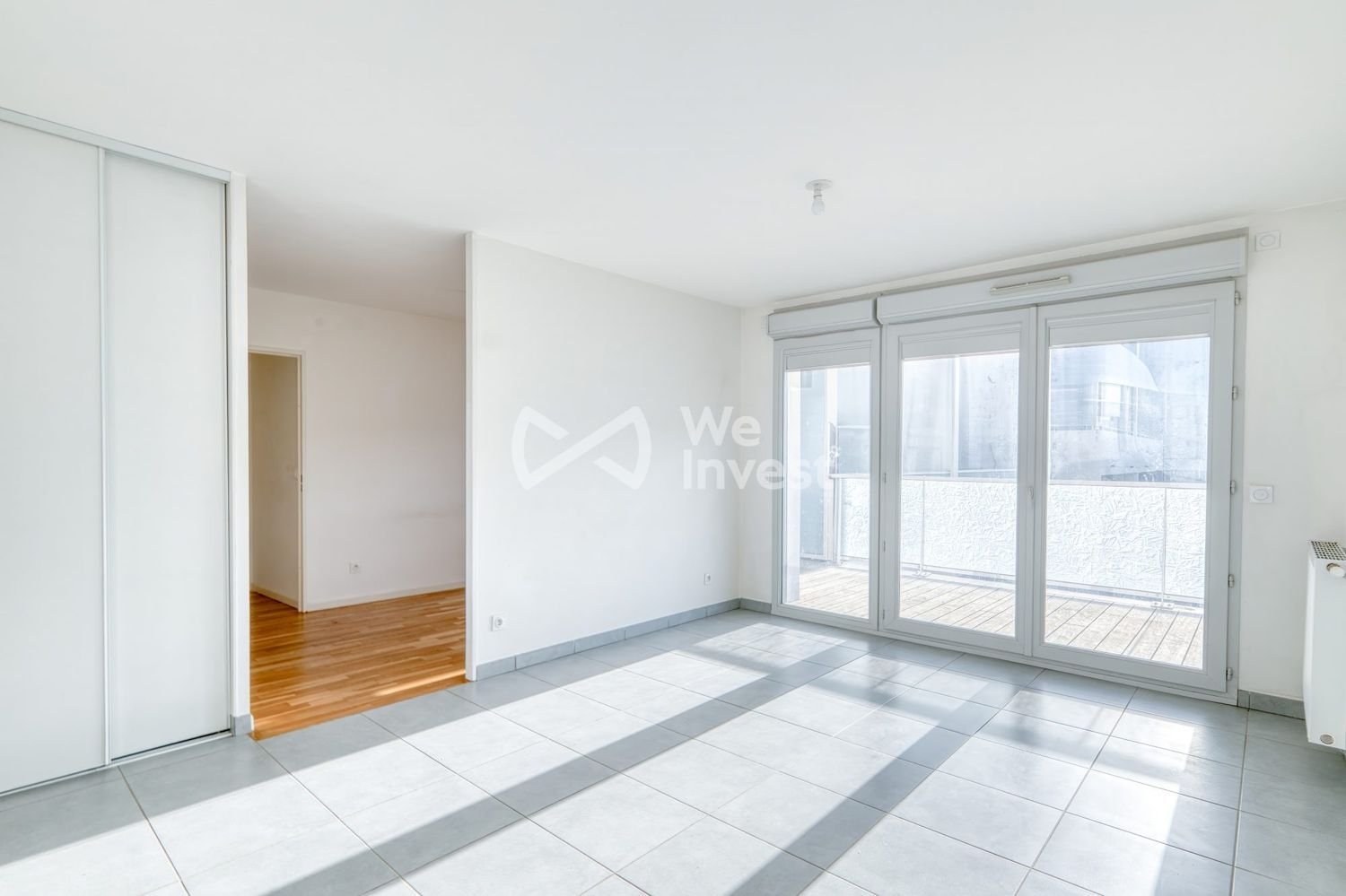 Appartement à vendre, 36m², Bron