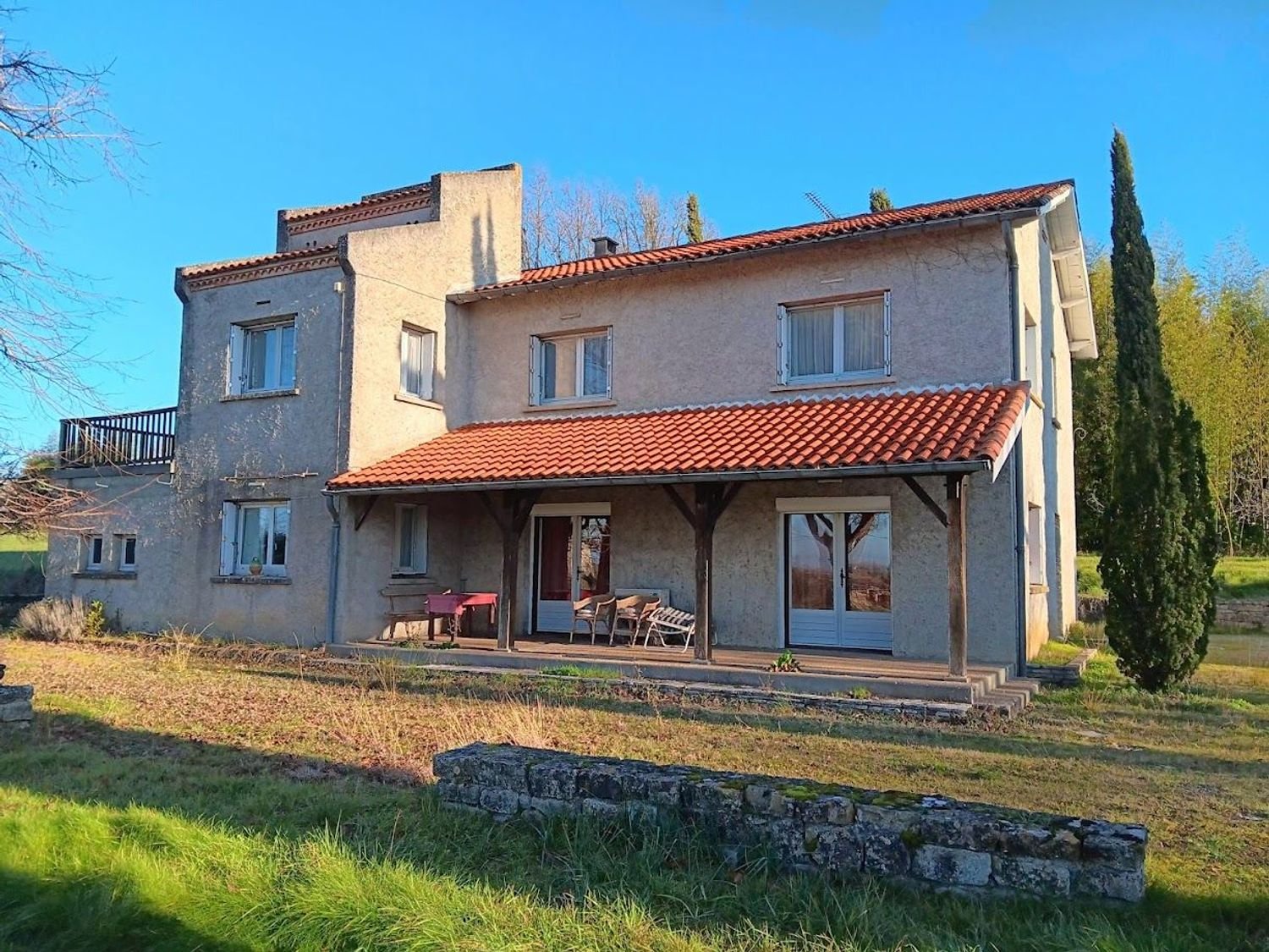 Maison à vendre, 170m², Montricoux