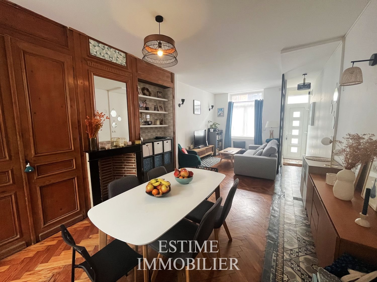 Maison à vendre, 113m², Lille