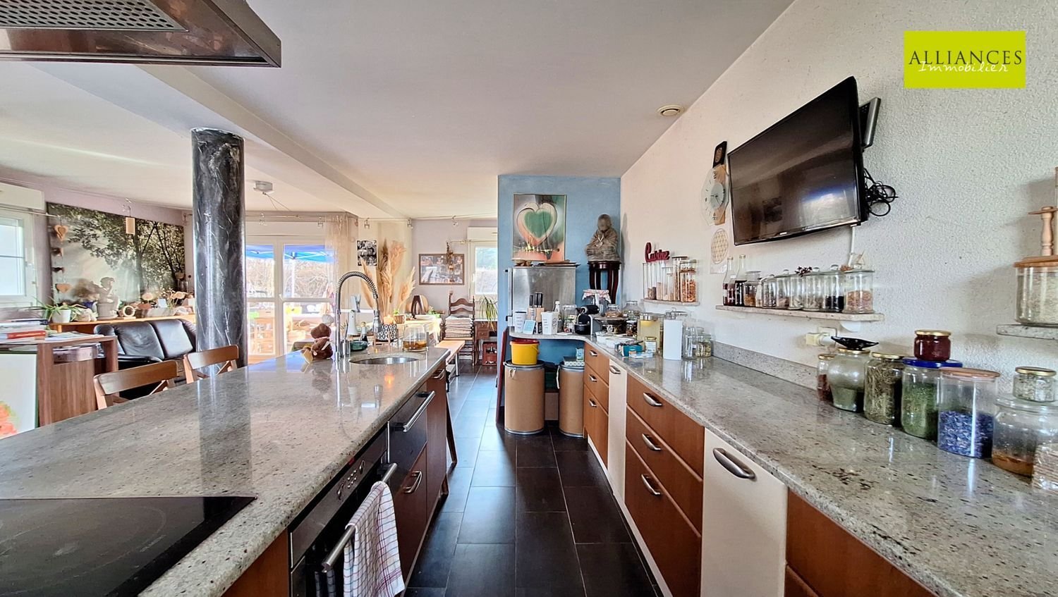 Maison à vendre, 101m², Baldersheim