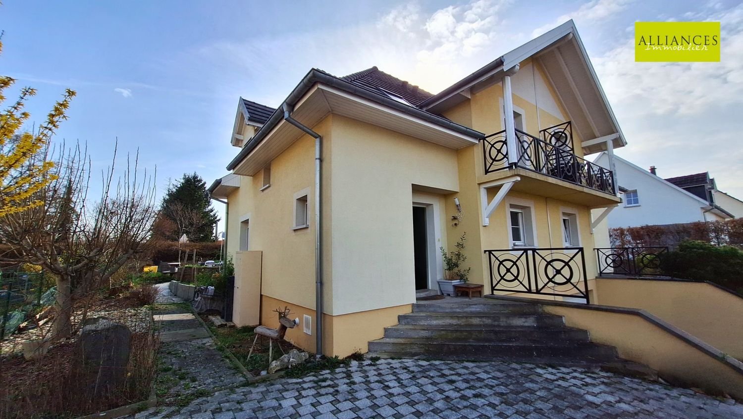 Maison à vendre, 101m², Baldersheim