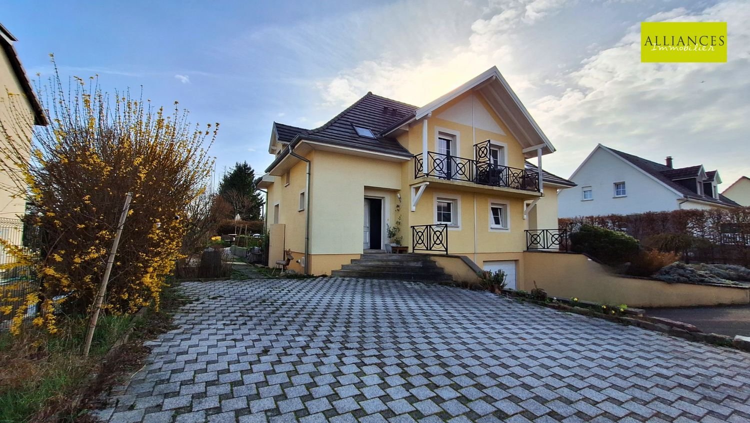 Maison à vendre, 101m², Baldersheim