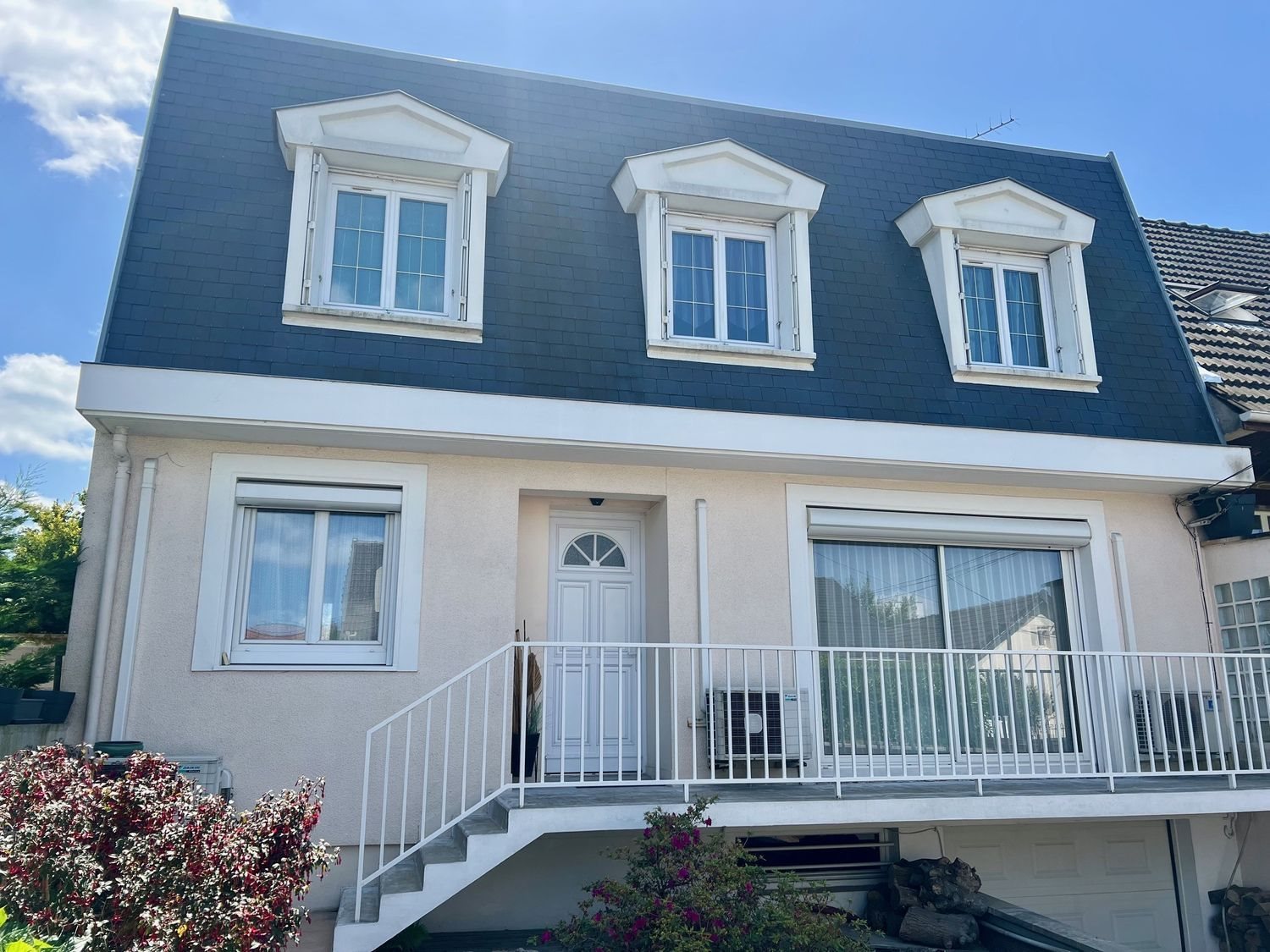 Maison à vendre, 105m², Athis-Mons
