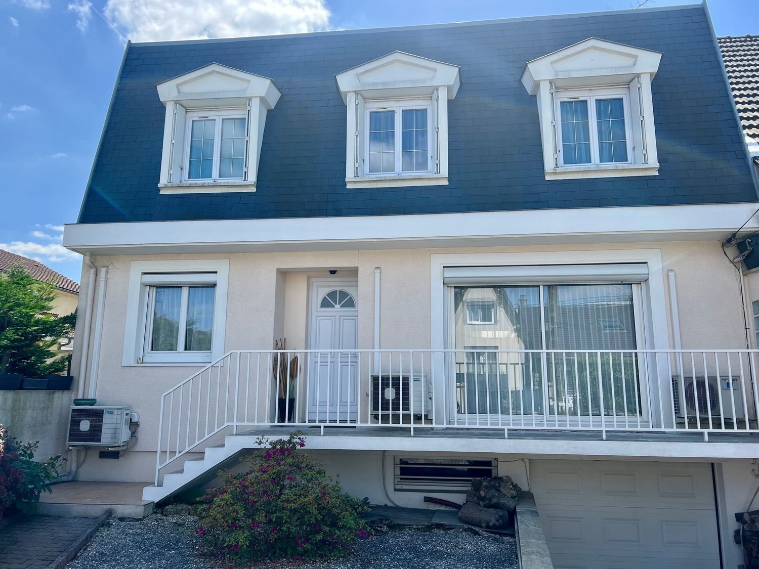 Maison à vendre, 105m², Athis-Mons