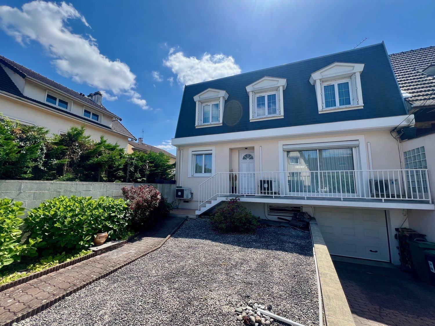 Maison à vendre, 105m², Athis-Mons
