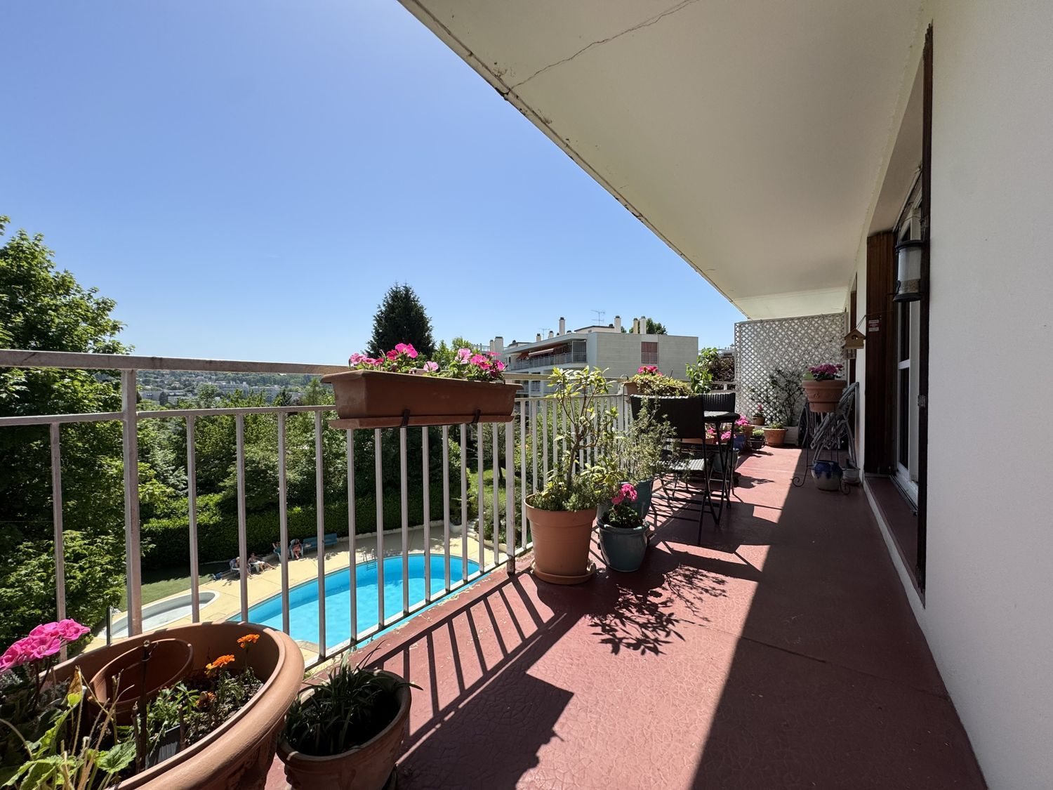 Appartement à vendre, 89m², Saint-Germain-en-Laye