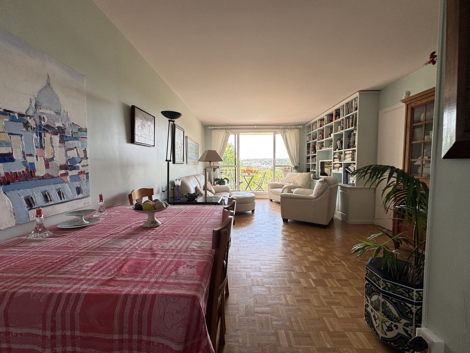 Appartement à vendre, 89m², Saint-Germain-en-Laye