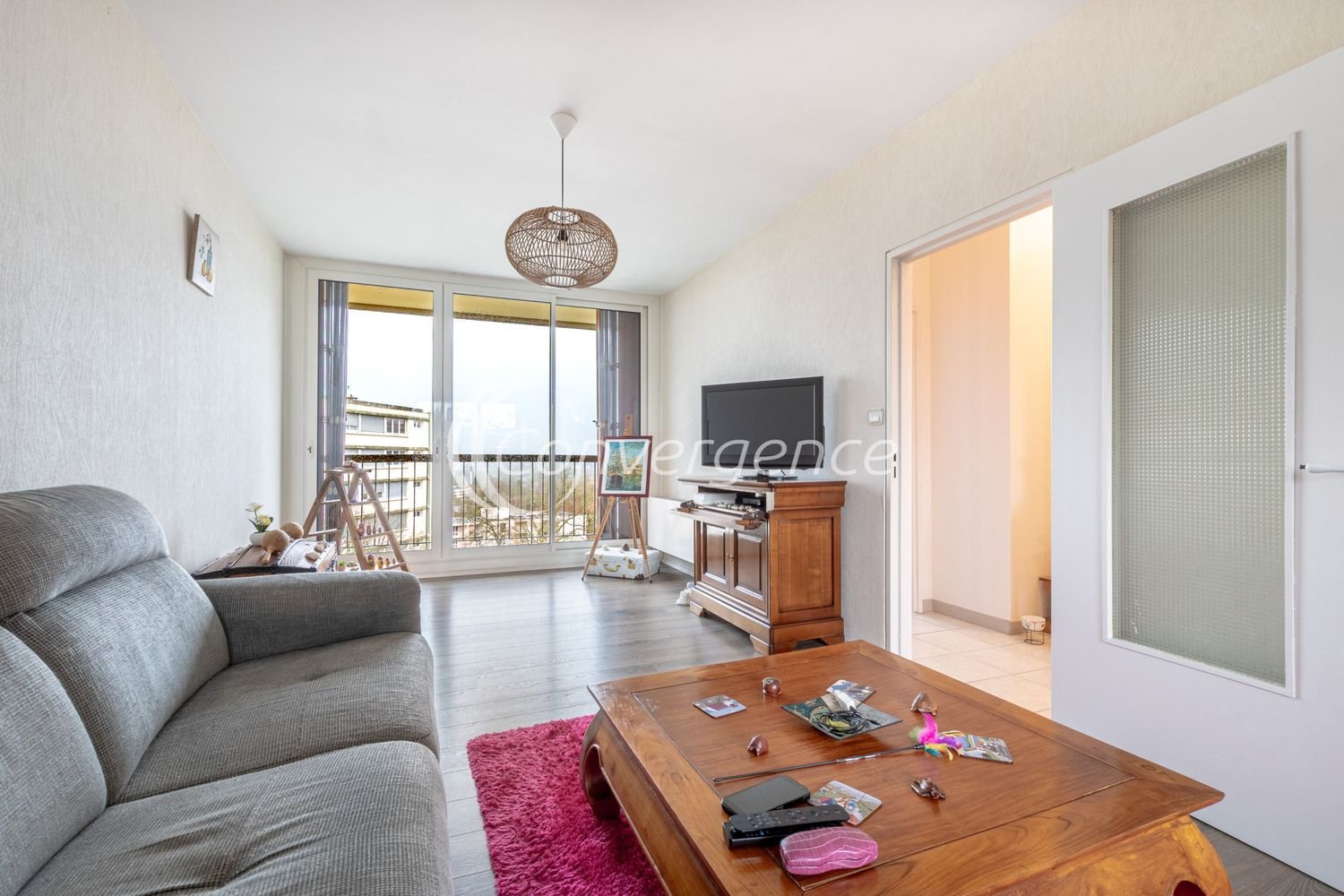 Appartement à vendre, 63m², Limoges