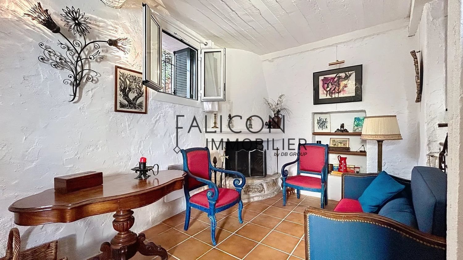 Maison à vendre, 93m², Falicon